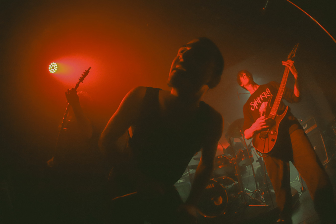 Into The Void Metal Festival!