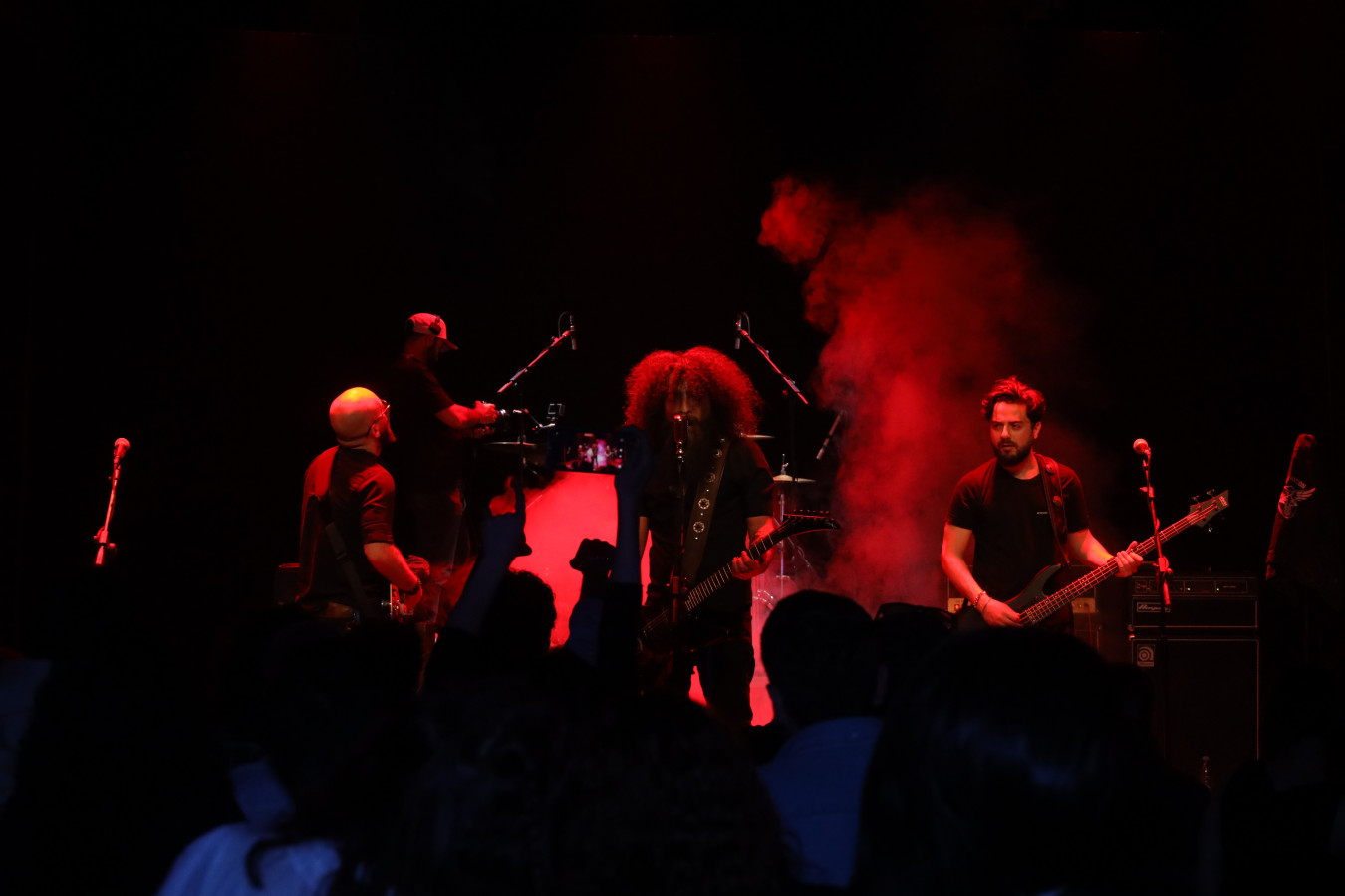 Mad Nation - Live at Yerevan State Puppet Theatre