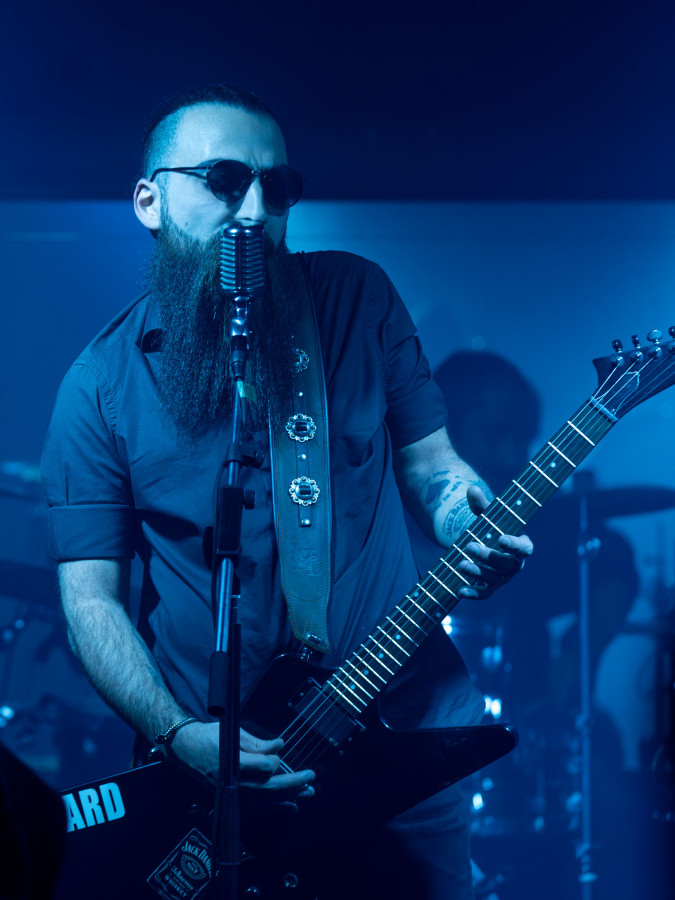 Mad Nation - Live at Tonelab 25.12.24