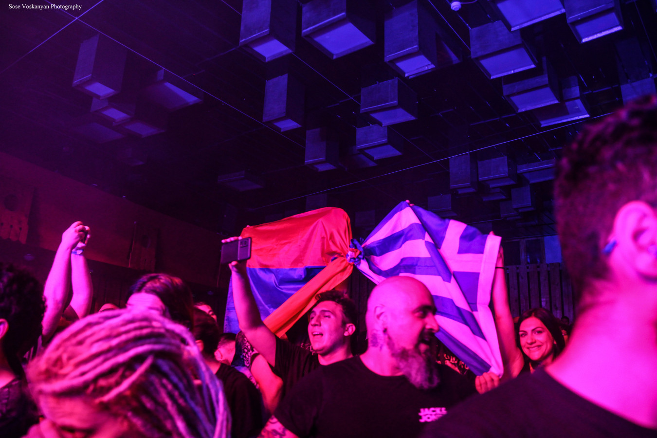 Rotting Christ Live In Yerevan