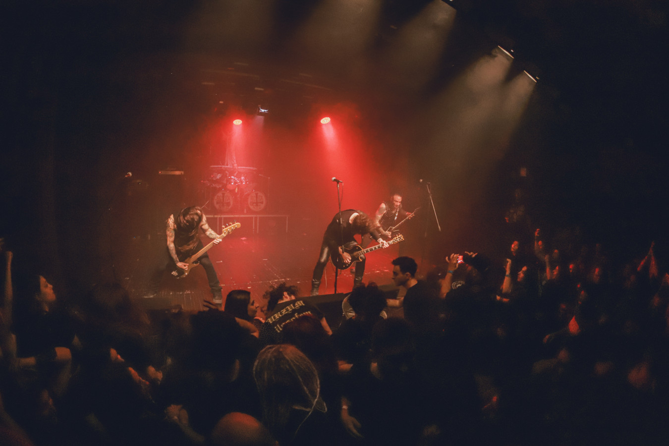 Rotting Christ live in Yerevan