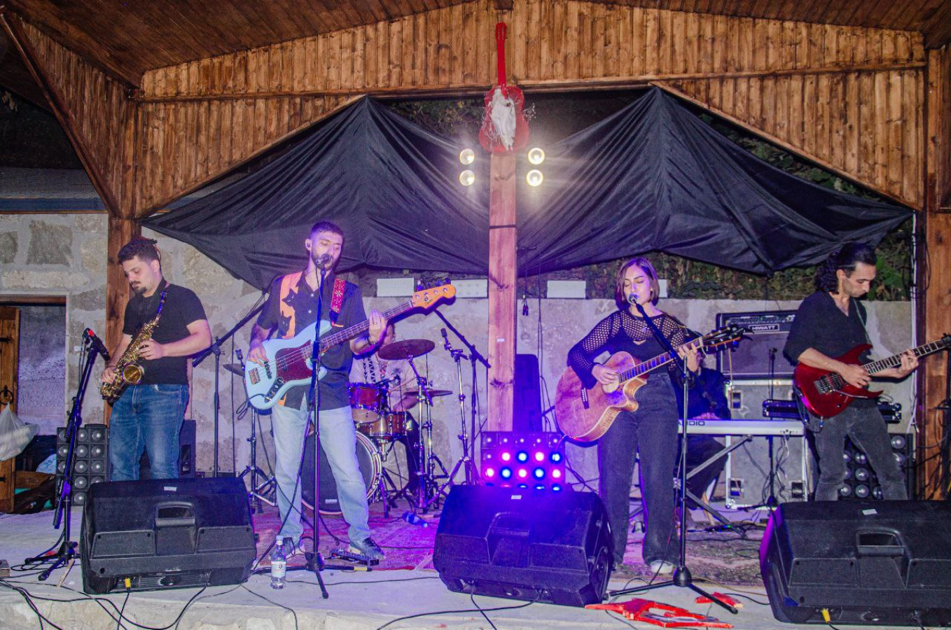 South of the Sun in DiliRock Fest 2025