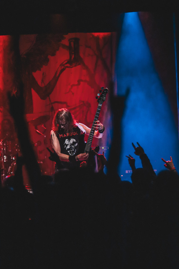 Marduk live in Yerevan