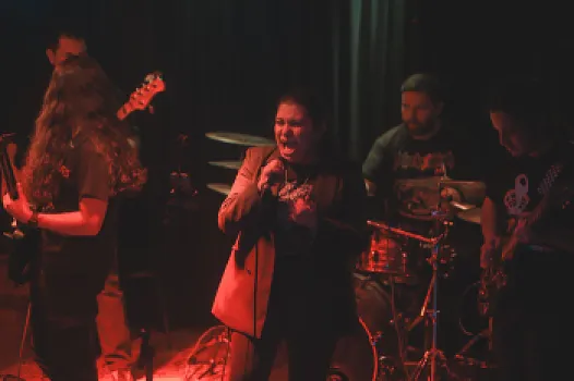 CLASSIC ROCK COVER NIGHT