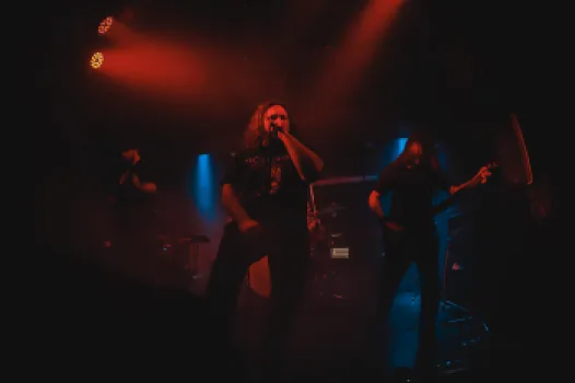 DivahaR Concert, MetalFront Party