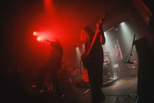 DivahaR Concert, MetalFront Party