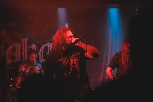 DivahaR Concert, MetalFront Party