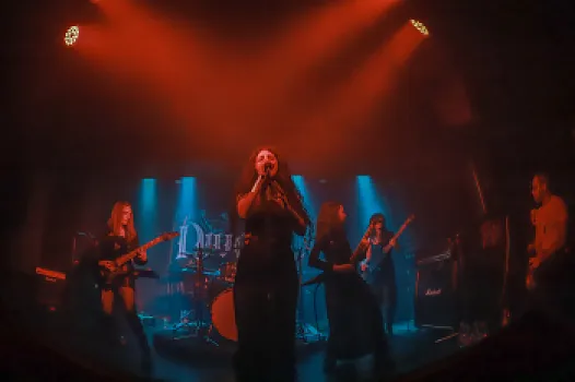 DivahaR Concert, MetalFront Party