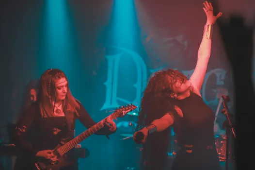 DivahaR Concert, MetalFront Party