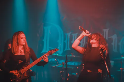 DivahaR Concert, MetalFront Party