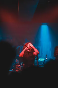 DivahaR Concert, MetalFront Party