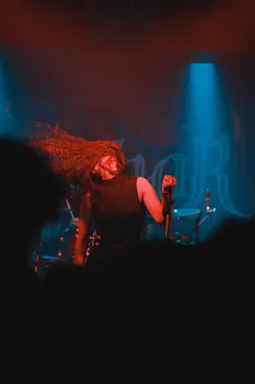 DivahaR Concert, MetalFront Party