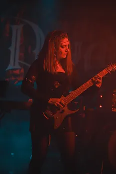 DivahaR Concert, MetalFront Party