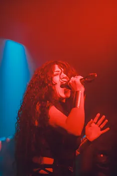 DivahaR Concert, MetalFront Party