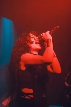 DivahaR Concert, MetalFront Party