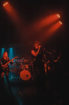 DivahaR Concert, MetalFront Party