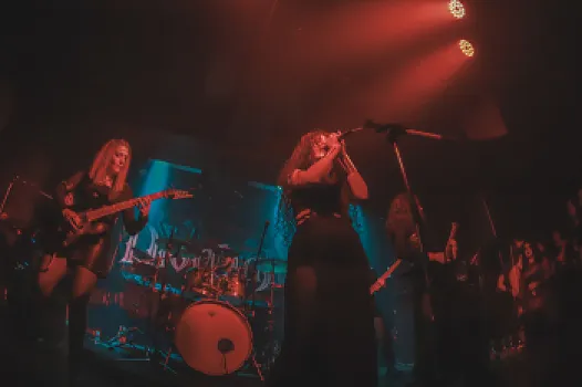 DivahaR Concert, MetalFront Party