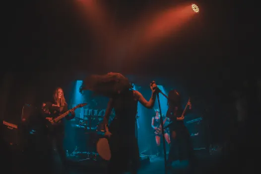 DivahaR Concert, MetalFront Party