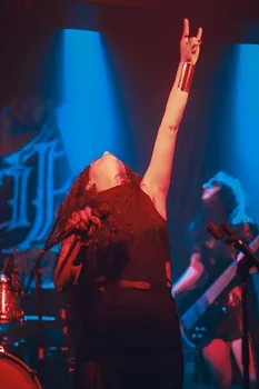 DivahaR Concert, MetalFront Party