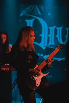 DivahaR Concert, MetalFront Party