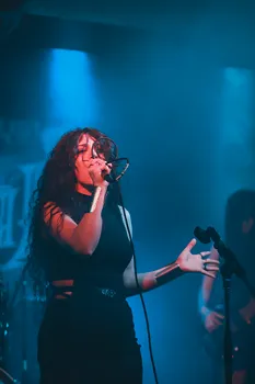 DivahaR Concert, MetalFront Party