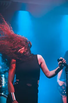 DivahaR Concert, MetalFront Party