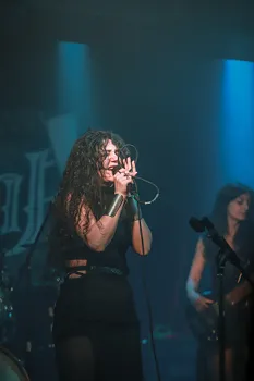 DivahaR Concert, MetalFront Party