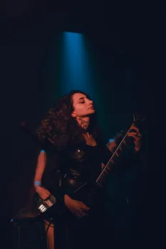 DivahaR Concert, MetalFront Party