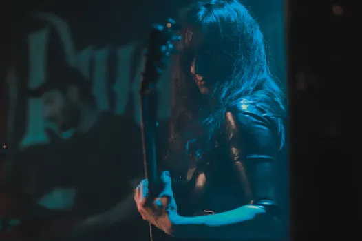 DivahaR Concert, MetalFront Party