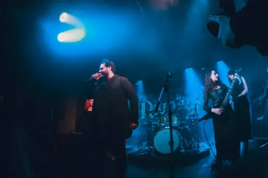 DivahaR Concert, MetalFront Party