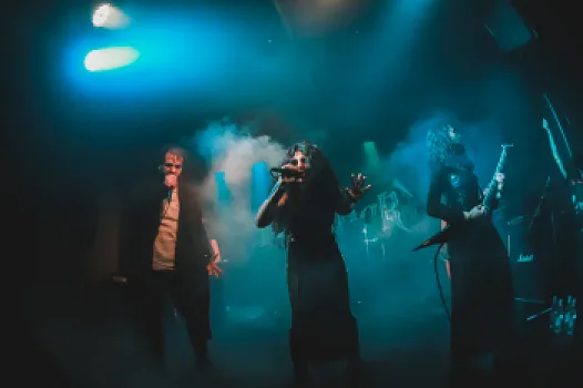 DivahaR Concert, MetalFront Party