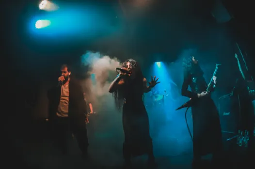 DivahaR Concert, MetalFront Party