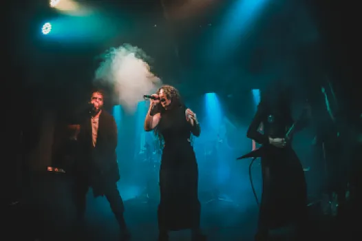 DivahaR Concert, MetalFront Party