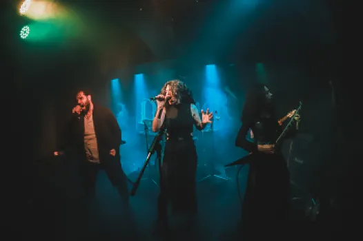 DivahaR Concert, MetalFront Party