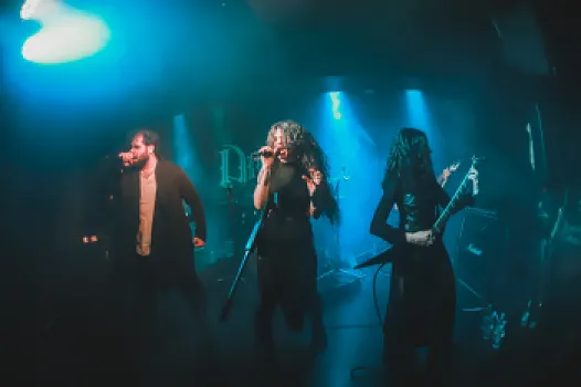 DivahaR Concert, MetalFront Party