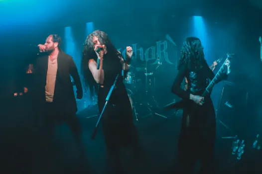 DivahaR Concert, MetalFront Party