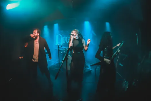 DivahaR Concert, MetalFront Party