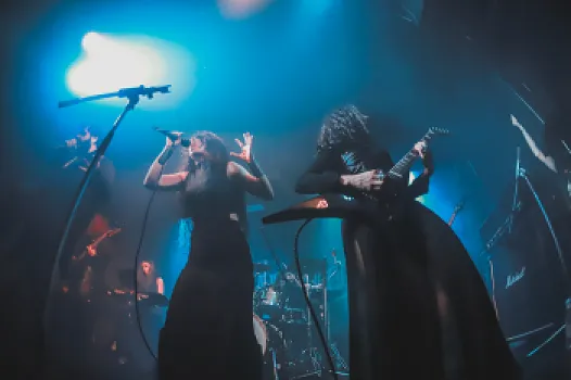 DivahaR Concert, MetalFront Party