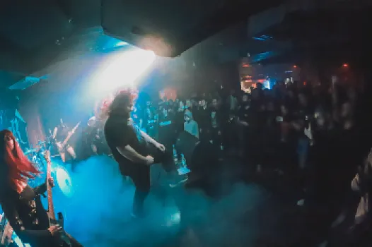 DivahaR Concert, MetalFront Party