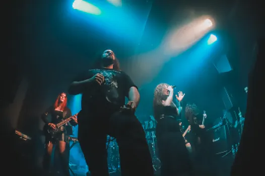 DivahaR Concert, MetalFront Party