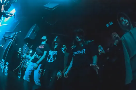 DivahaR Concert, MetalFront Party