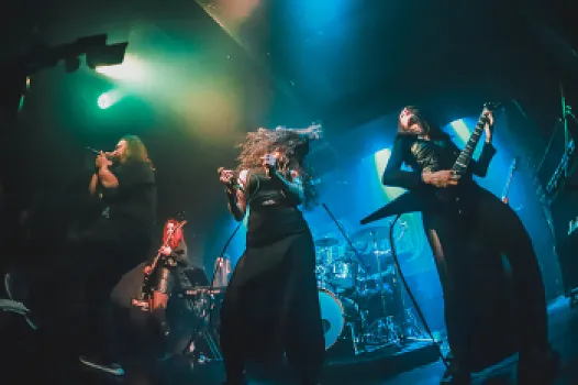 DivahaR Concert, MetalFront Party