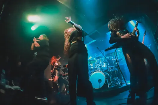 DivahaR Concert, MetalFront Party