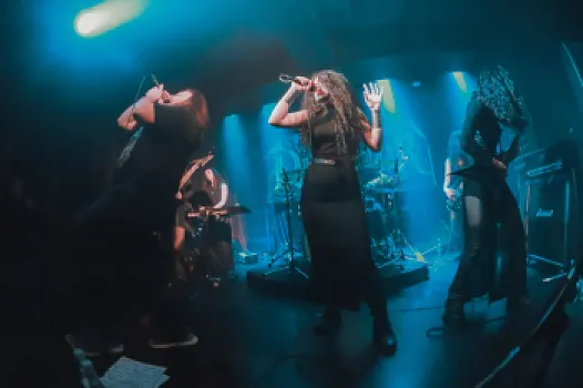 DivahaR Concert, MetalFront Party