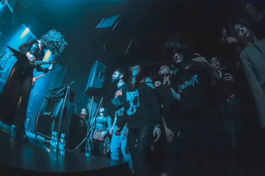 DivahaR Concert, MetalFront Party