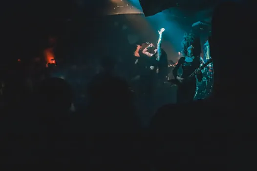 DivahaR Concert, MetalFront Party