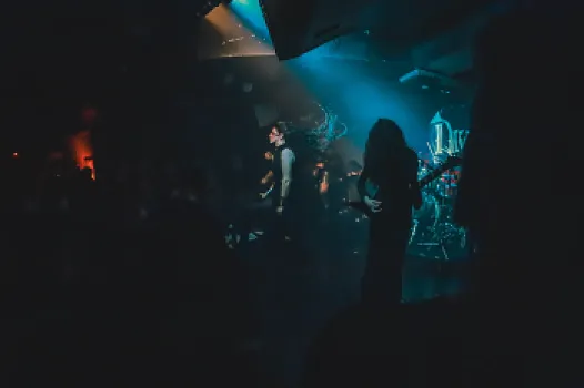 DivahaR Concert, MetalFront Party