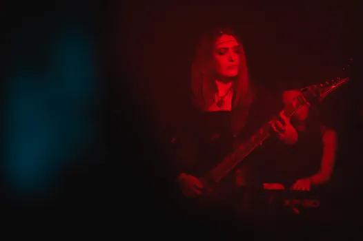 DivahaR Concert, MetalFront Party