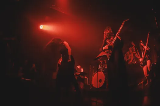 DivahaR Concert, MetalFront Party