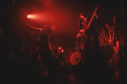 DivahaR Concert, MetalFront Party